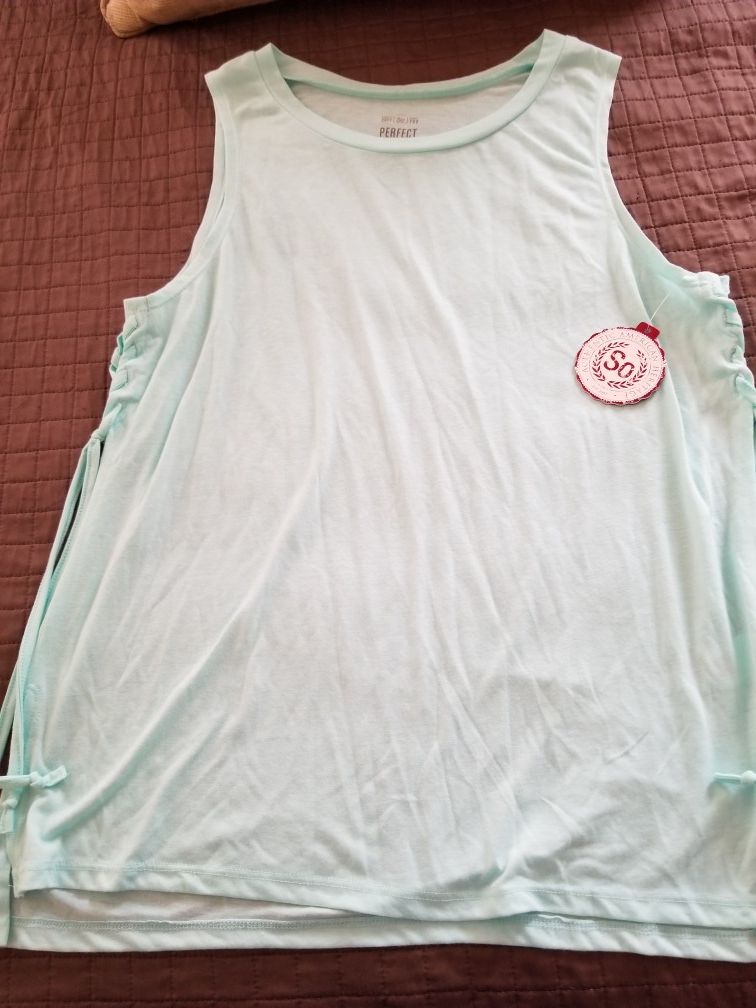 Sports Tank