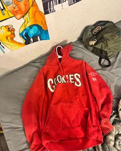 Cookies hoodie