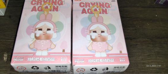Crying Baby Crying Again