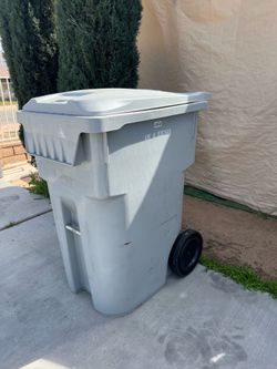 Trash Can!