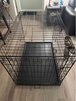 Dog crate