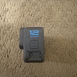 GoPro 12 Camera