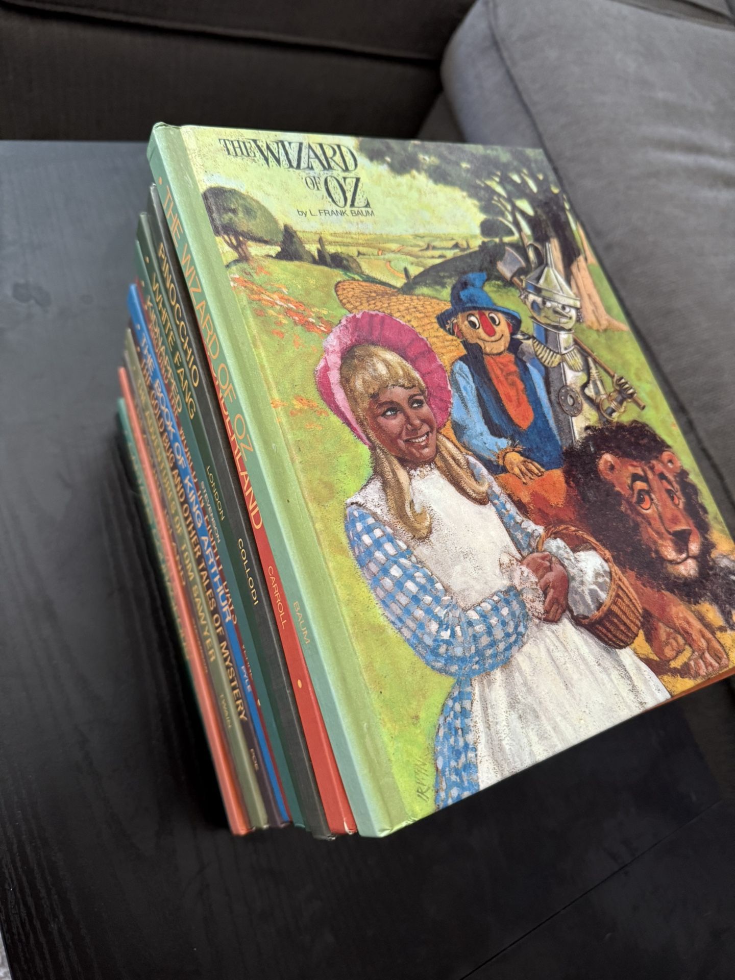 1968-70’s Classic Books