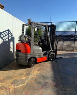 Forklift