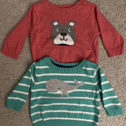 Baby Boy Newborn Bundle