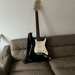 2014 Squire Stratocaster Affinity Series