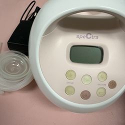 Spectra Breastpump S2 Plus