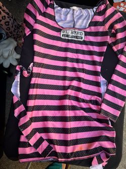 Women's Prisoner Halloween Costume Dress