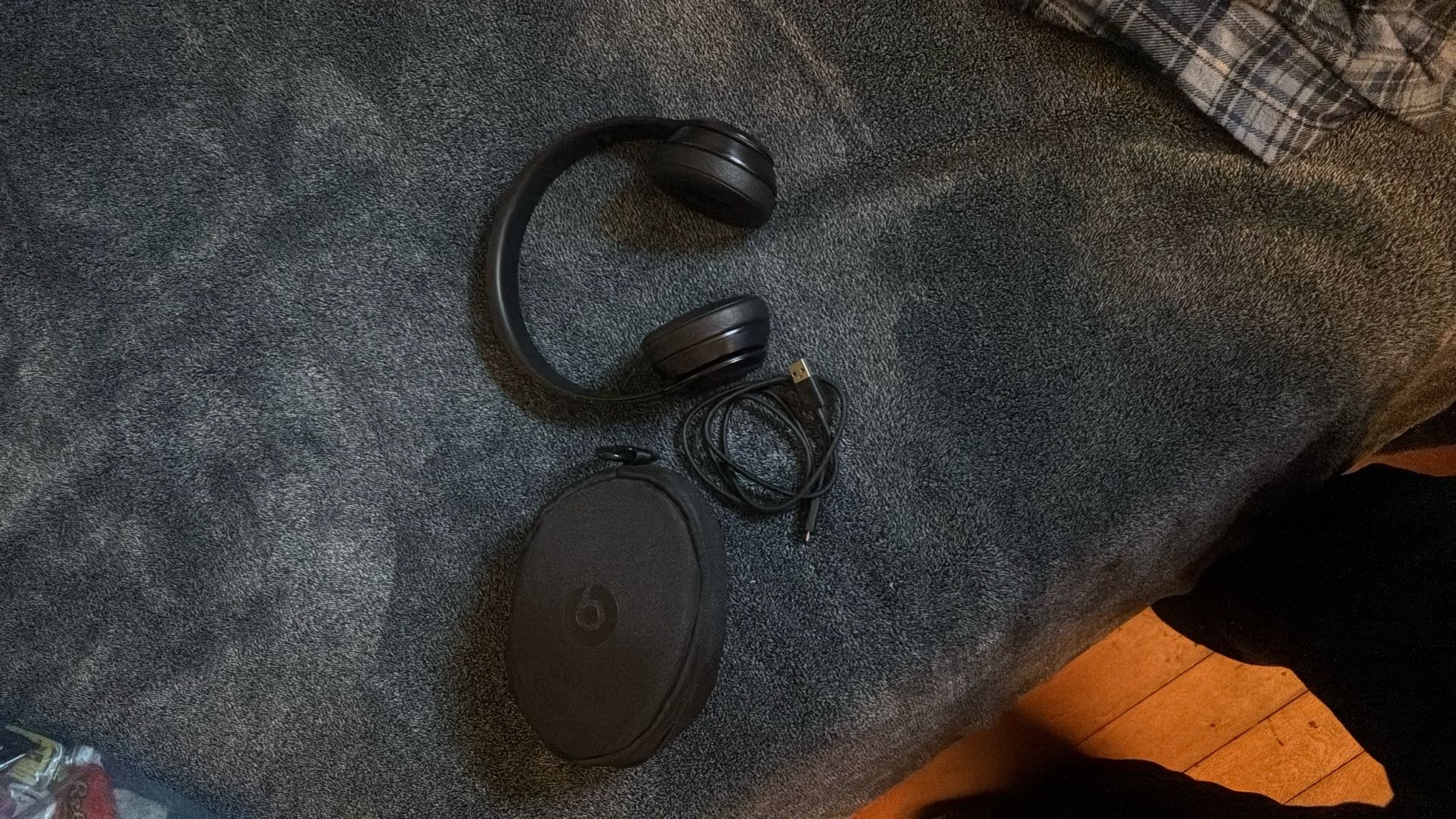 Beats Solo Headphones 