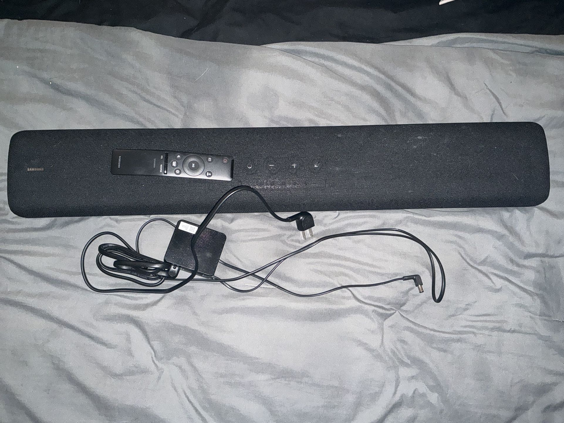 SAMSUNG 5.0ch S60A S Series Soundbar Acoustic Beam and Alexa Built in
