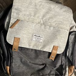Eddie Bauer Diaper Bag