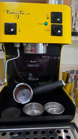 Original Starbucks Espresso Machine