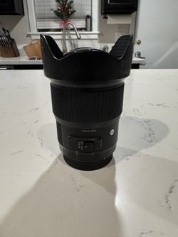 Sigma Art 20mm 1.4 DG HSM 