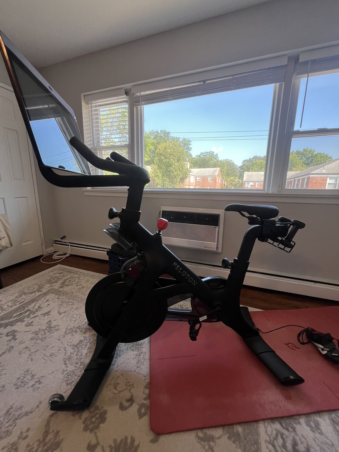 Peloton Bike plus