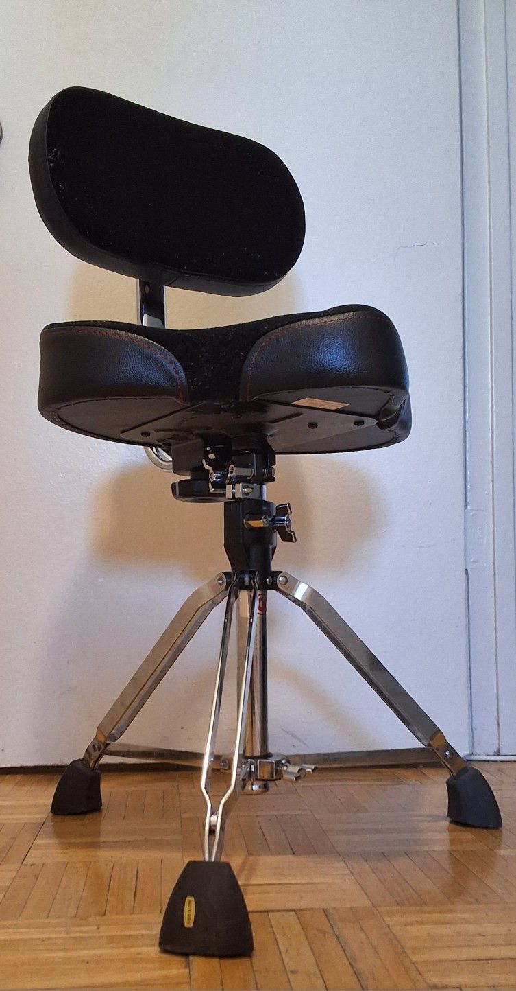 Gibraltar Drum Throne 9608mb