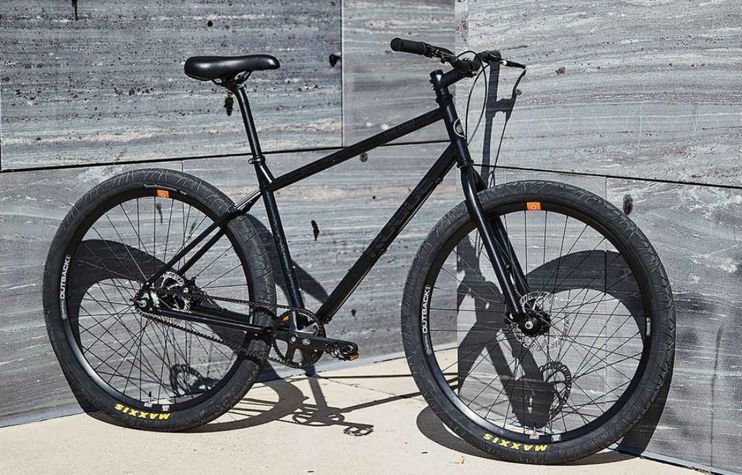 Rogue milo bike