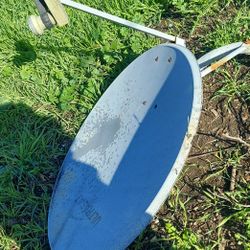 Satellite Dish ** FREE 
