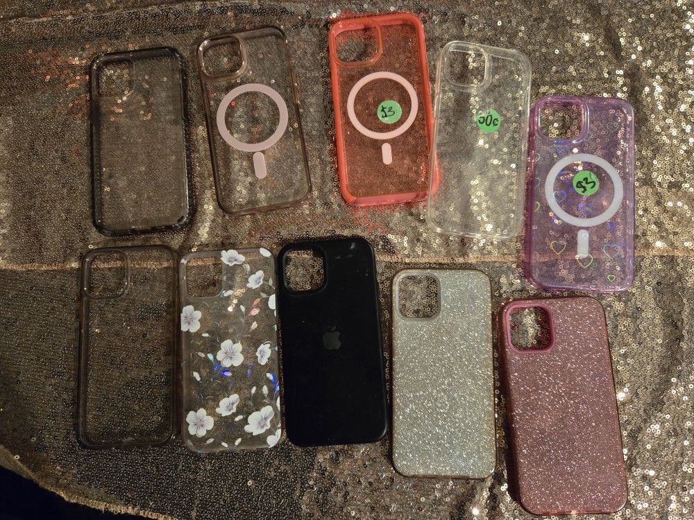 Iphone Cases & Screen Protector
