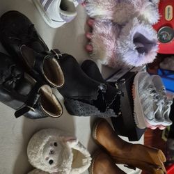 Size 5 Toddler Shoes