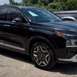 2023 HYUNDAI-SANTA FE