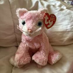 Carnation Ty Beanie Baby 