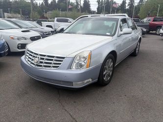 2011 Cadillac DTS