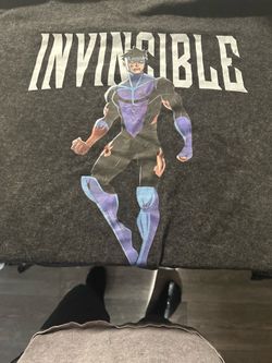 Invincible Tie Dye Shirts