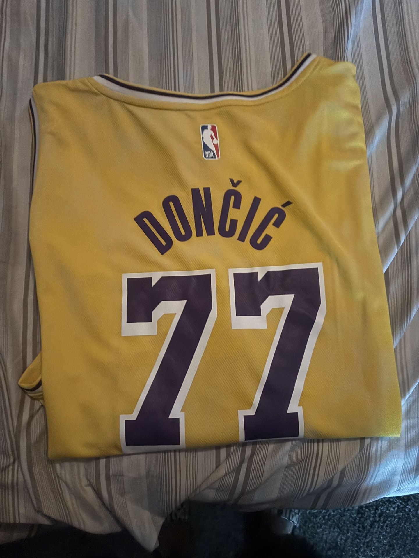 Luka donic Jersey