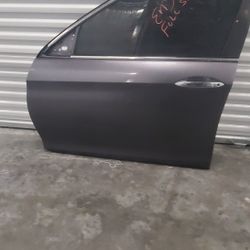HONDA ACCORD DRIVER DOOR 2013-2014-2015-2016-2017