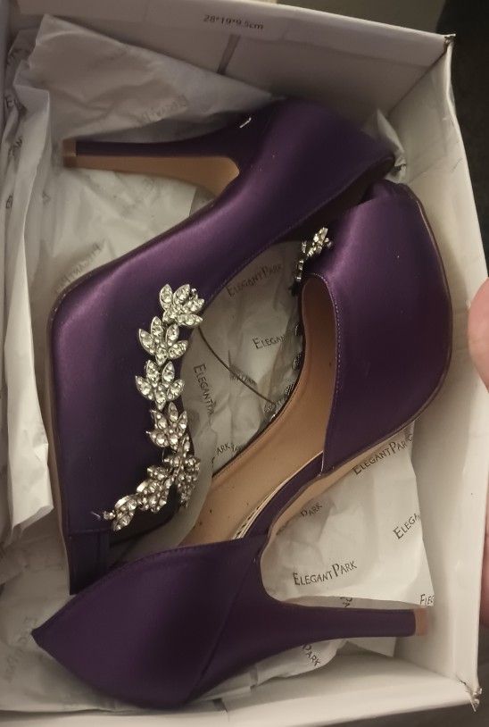 Wedding Shoes 