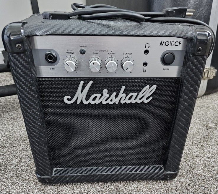 Marshall MG10 Guitar Practice Amp