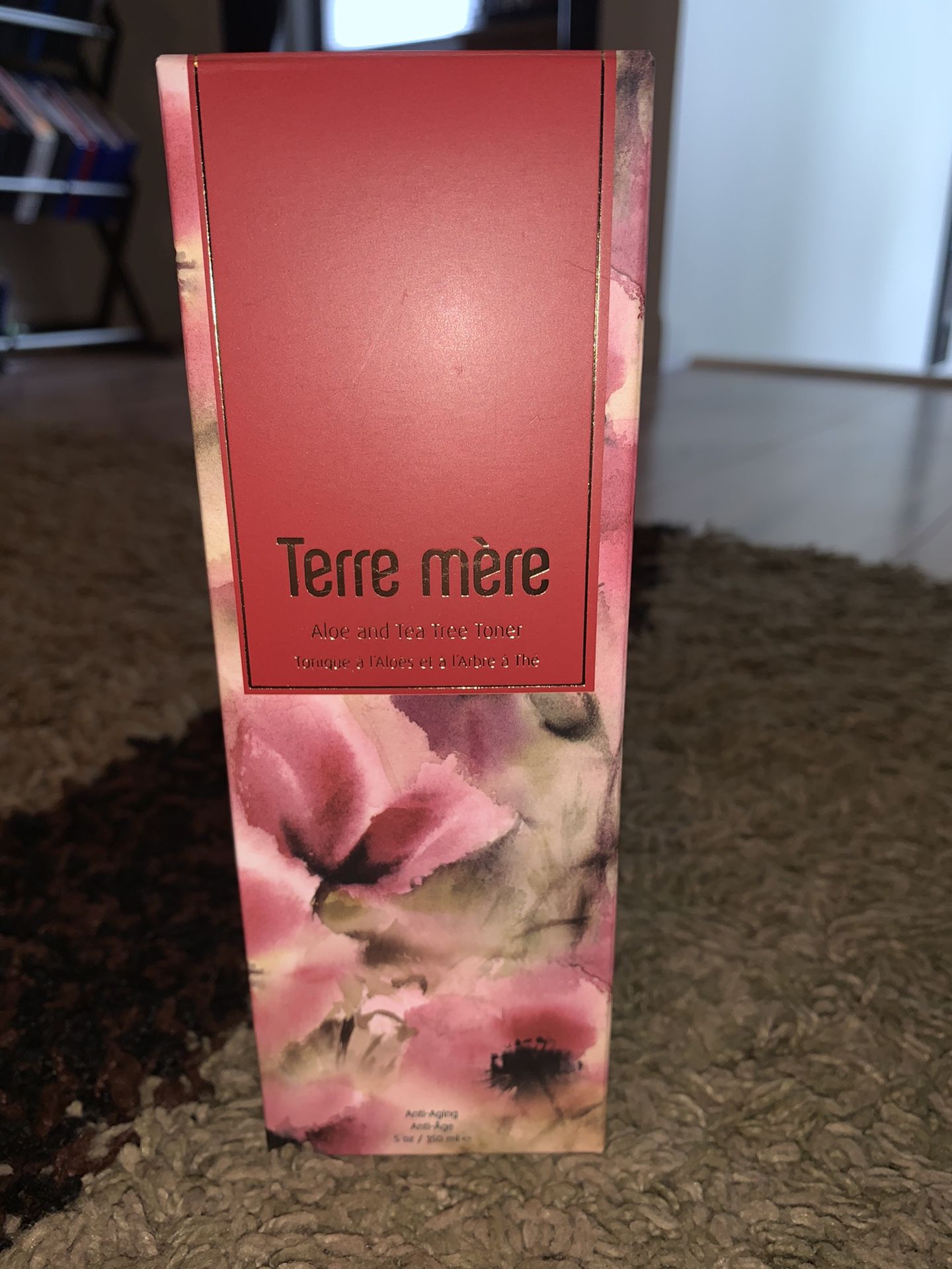 Terre Mere Tea Tree & Aloe Toner 
