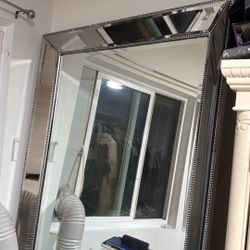 Large Floor Mirror 