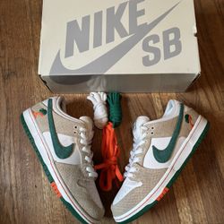 Size 8.5M/10W - Nike SB Dunk Low Jarritos Sz 8.5 FD0860-001 Pre-Owned