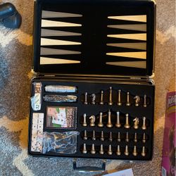 Combination Game Set