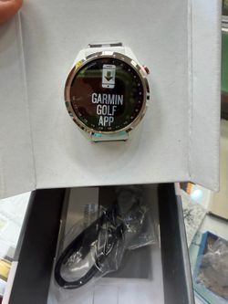 Garmin Approach S42 Gps Golf Watch