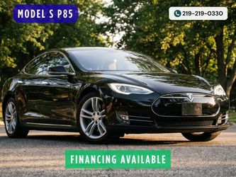 2013 Tesla Model S