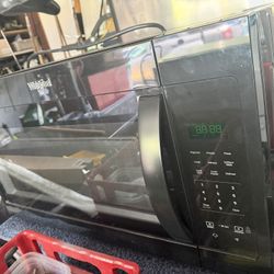 Microwave - Doesn’t Heat 