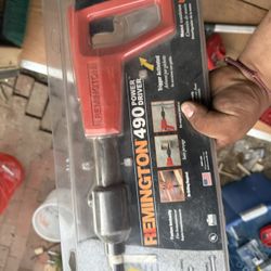 Remington Nail Gun 
