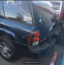 2008 Chevrolet TrailBlazer