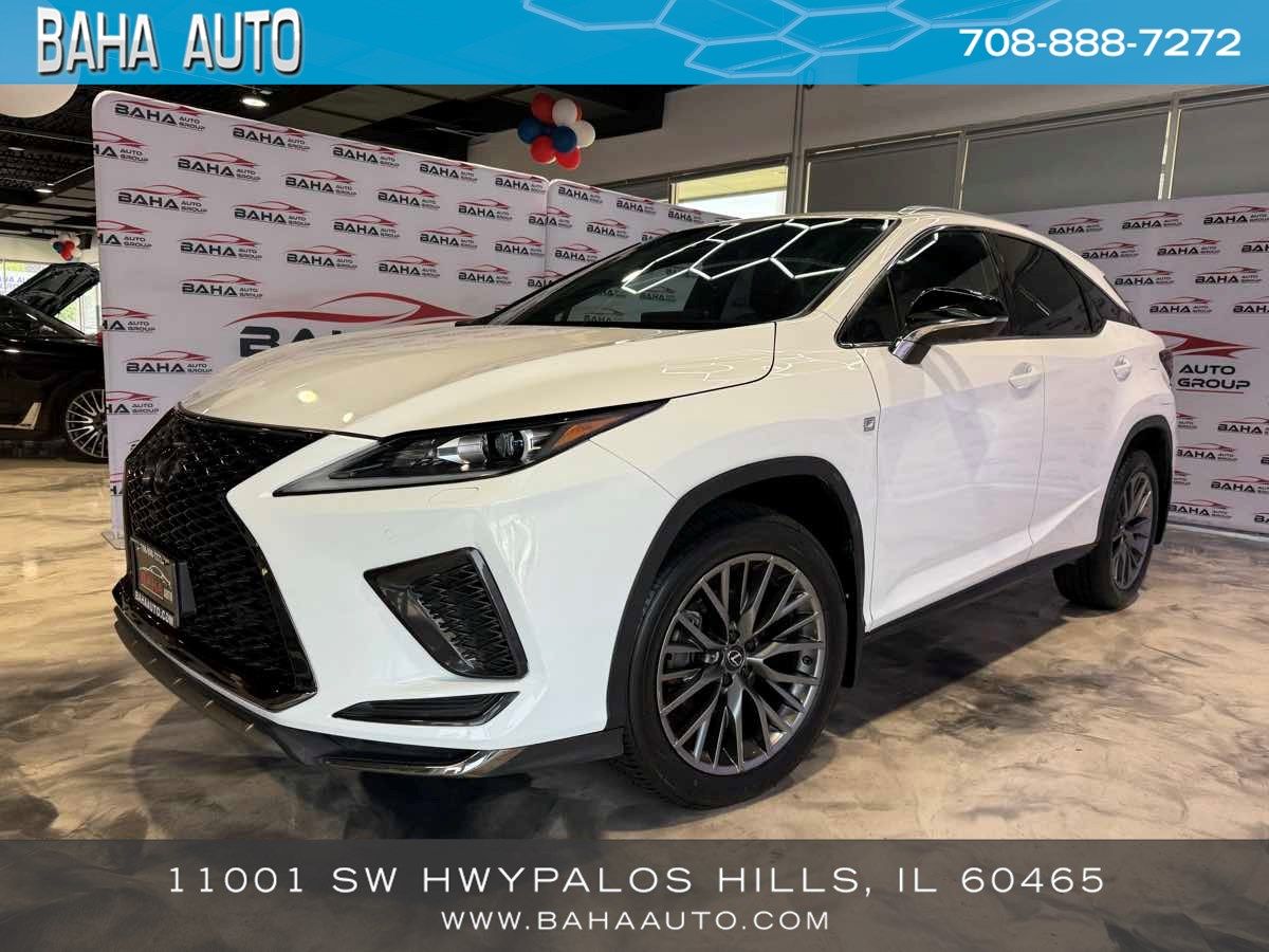 2021 Lexus RX 350