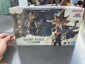 S.H.Figuarts yami yugi