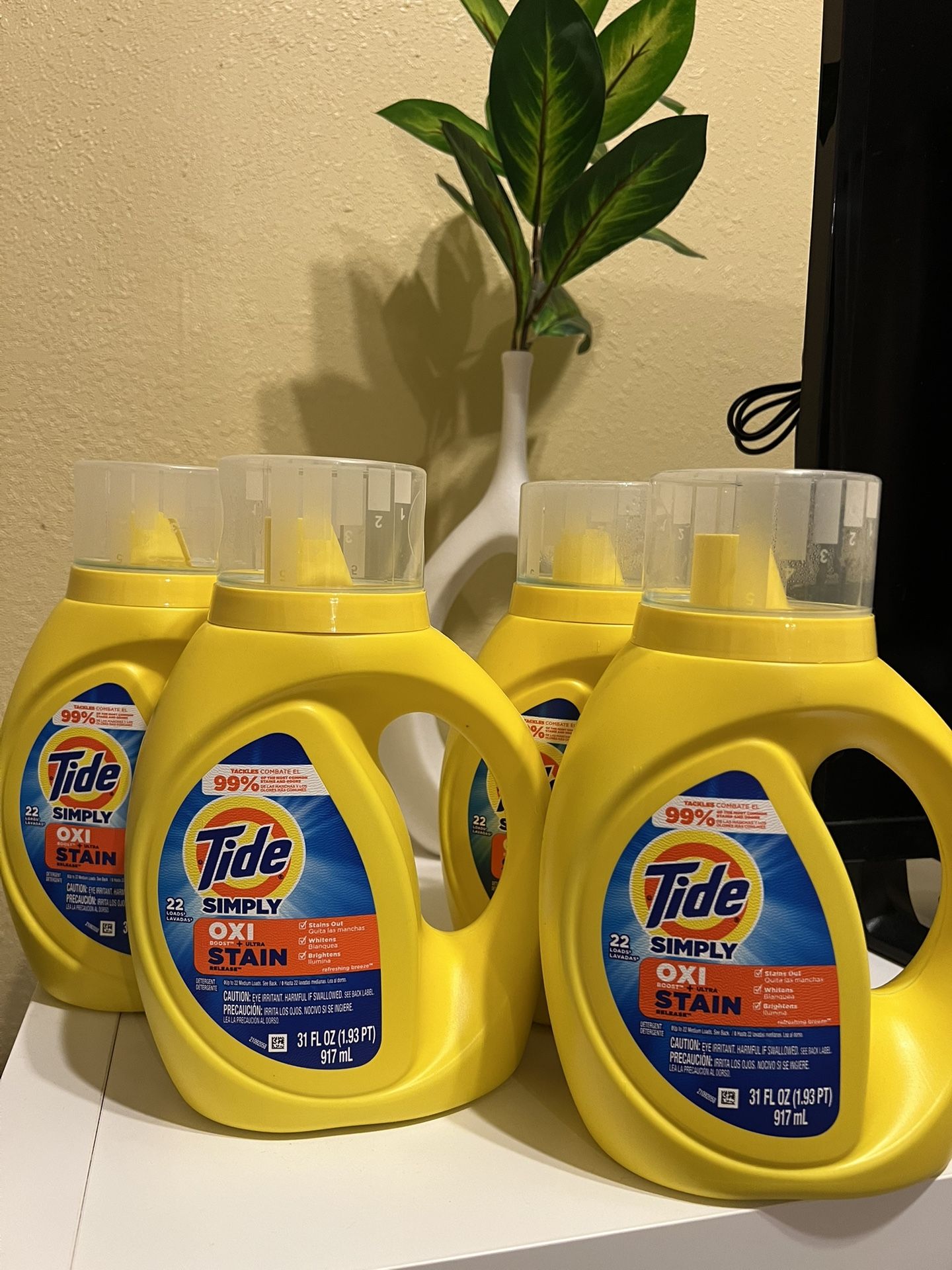 Tide Simply