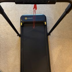 UREVO Strol 2E Folding Treadmill Walking Pad