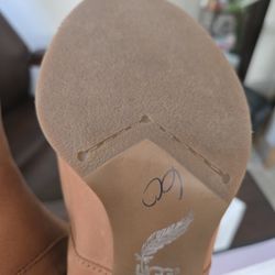 UGG Women's High Heel Boot