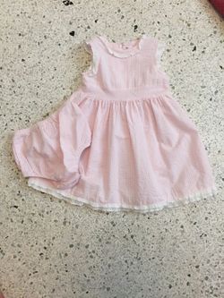 Chaps Infant Dress