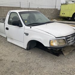 Ford Cabin 