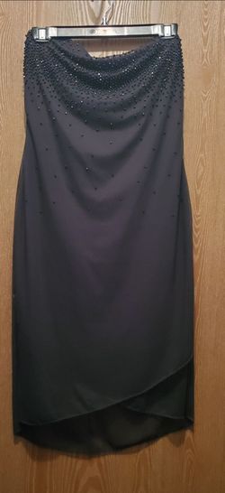VanityFare Bling Sheath Dress