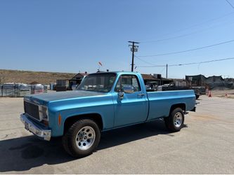 1973  chevy truck