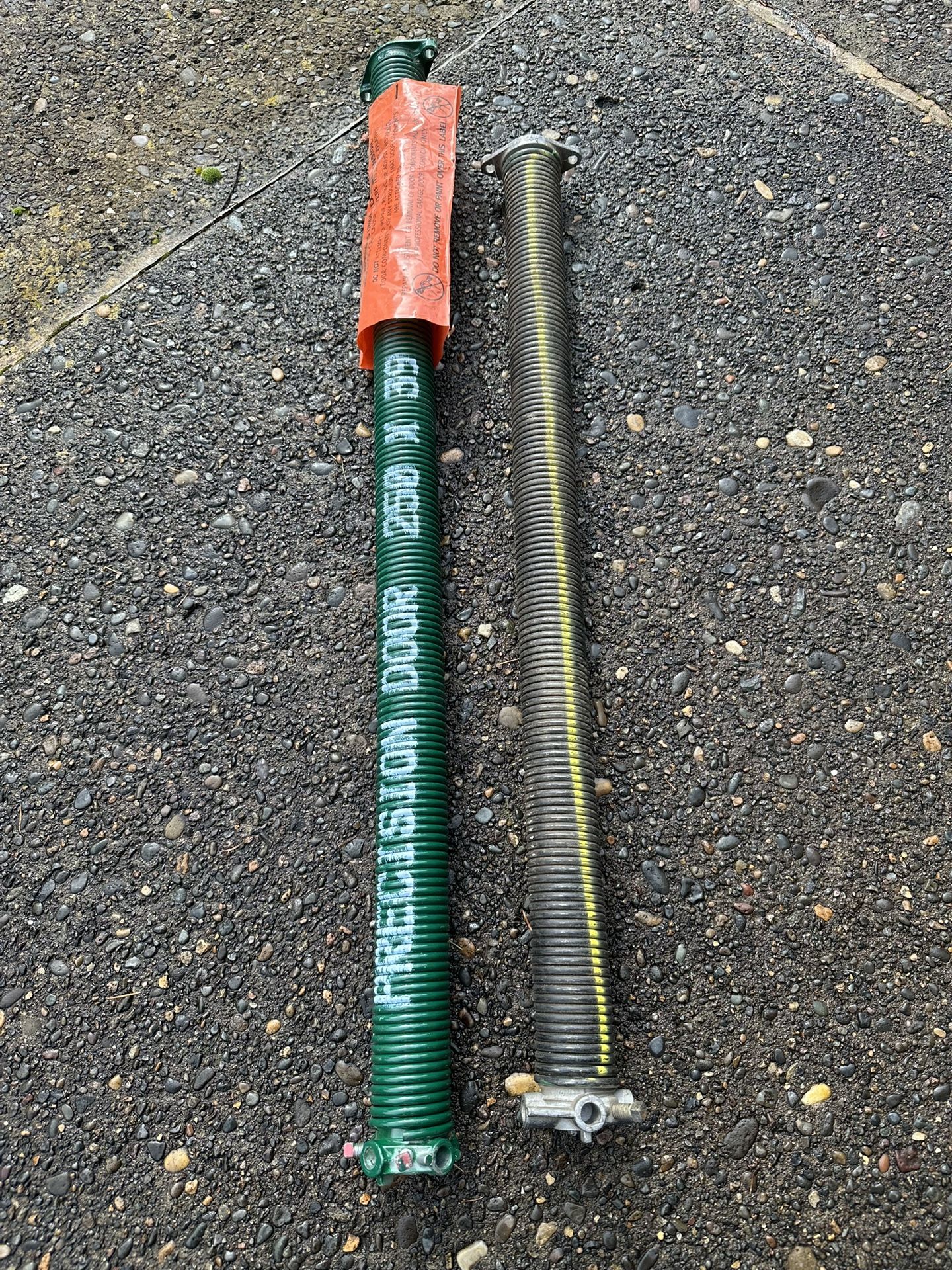 Garage Door Spring